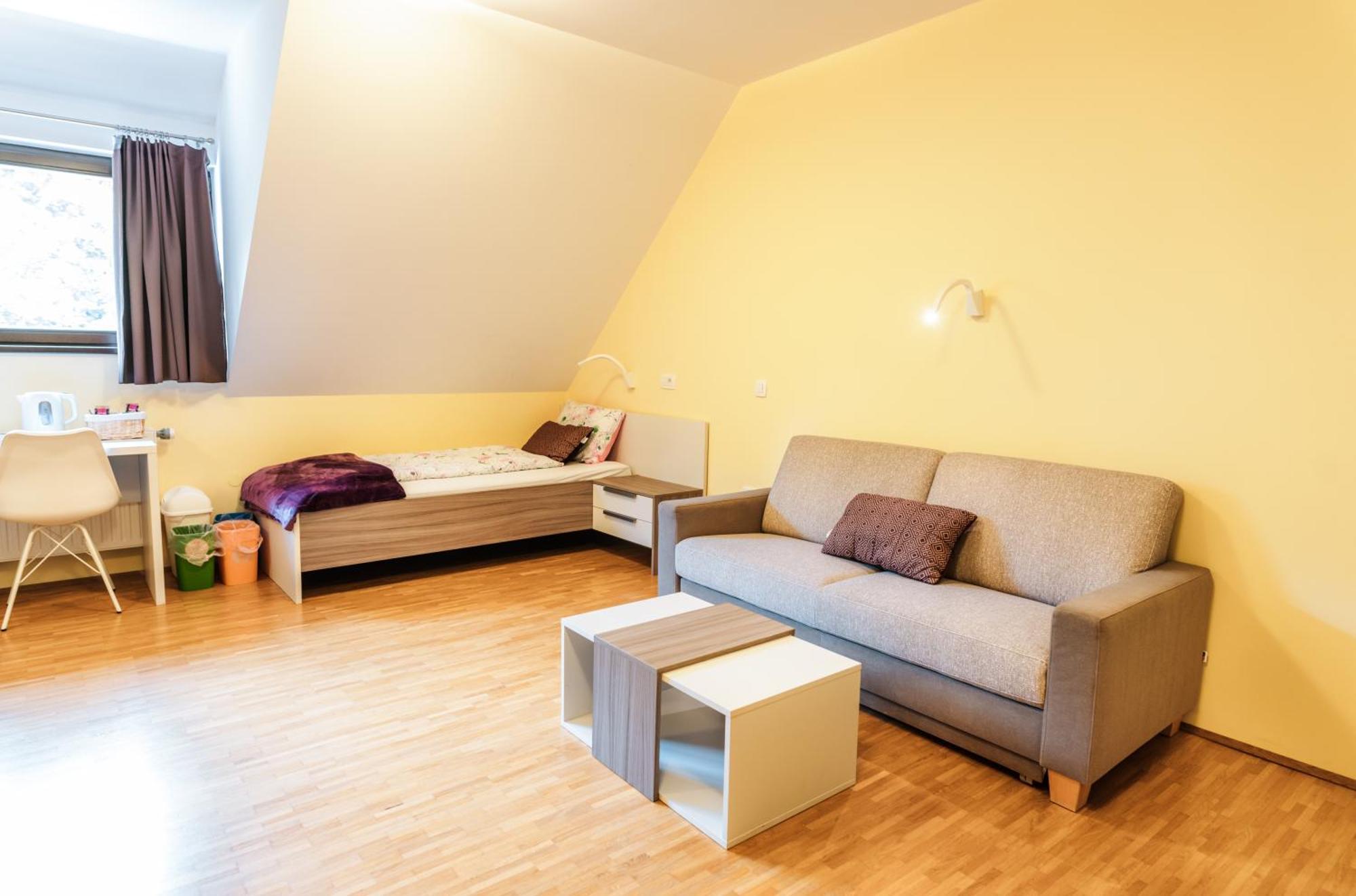 Dvorec Trebnik - Sobe Hotel Slovenske Konjice
