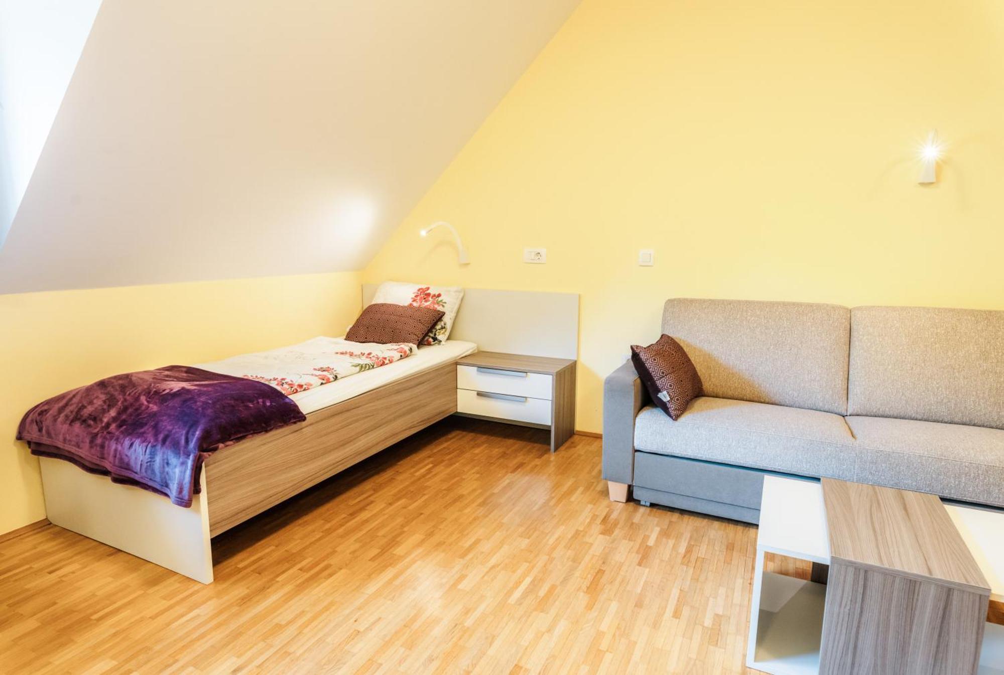 Dvorec Trebnik - Sobe Hotel Slovenske Konjice