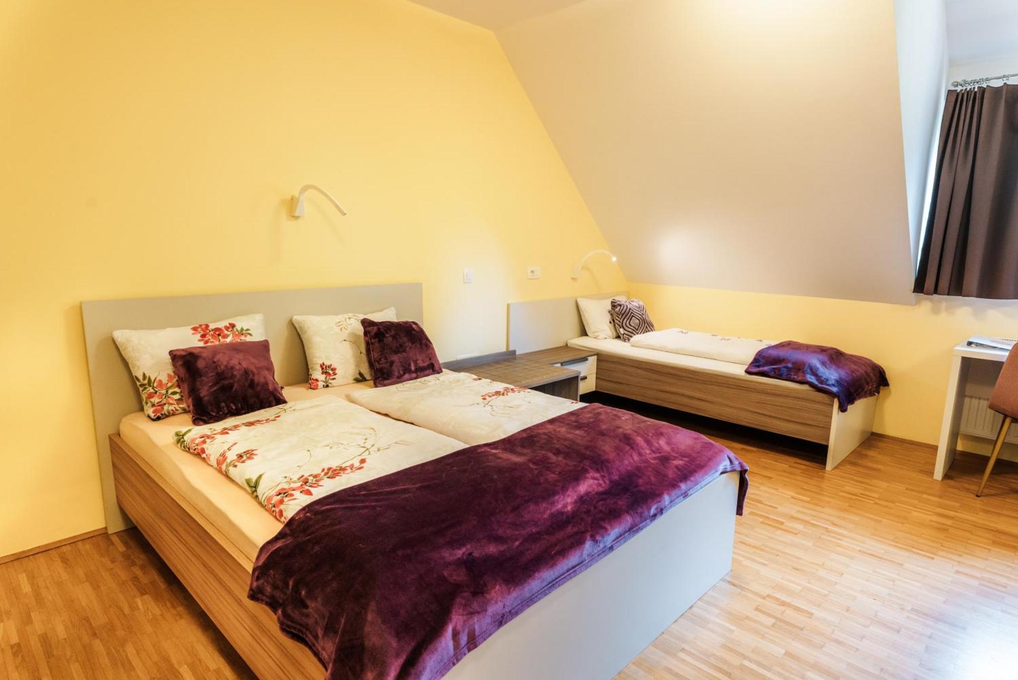 Dvorec Trebnik - Sobe 3* Slovenske Konjice