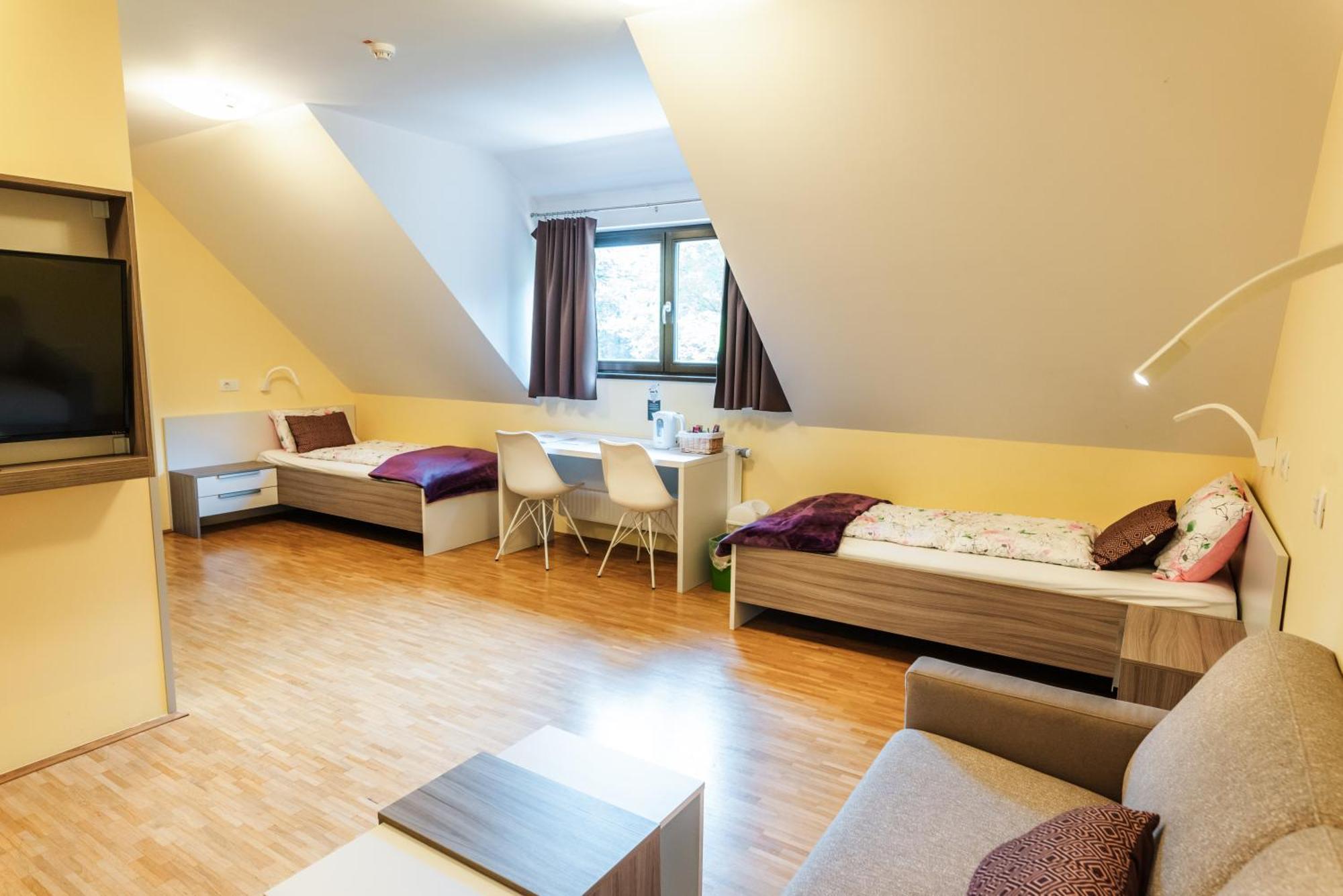 Hotel Dvorec Trebnik - Sobe