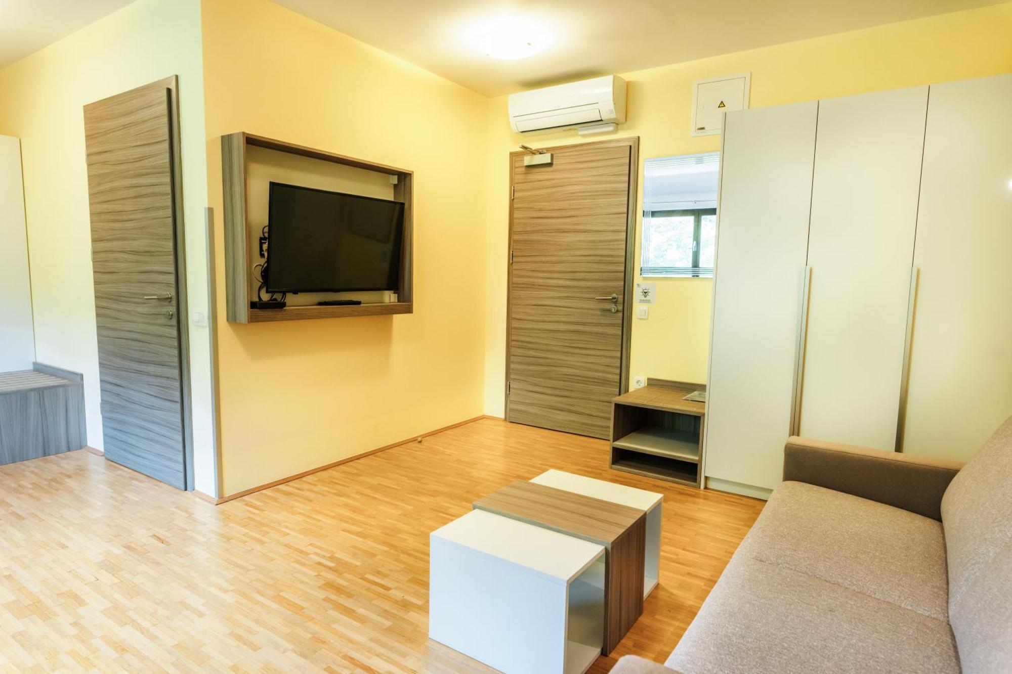 Dvorec Trebnik - Sobe 3* Slovenske Konjice